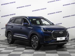 Chery Tiggo 8 Pro Max