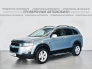 VChevrolet Captiva 2012 г.в.