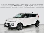 VKia Soul 2022 г.в.