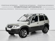 VВАЗ (LADA) Niva 2020 г.в.