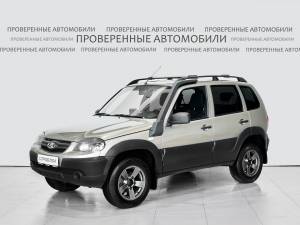 ВАЗ (LADA) Niva