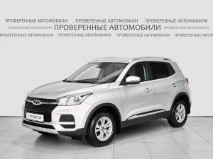 Chery Tiggo 4