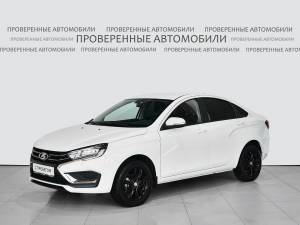 ВАЗ (LADA) Vesta