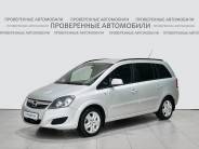 VOpel Zafira 2011 г.в.