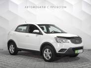 VSsangYong Actyon 2013 г.в.