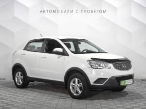 SsangYong Actyon