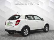 VSsangYong Actyon 2013 г.в.