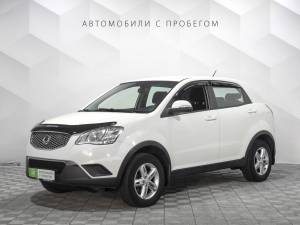 SsangYong Actyon