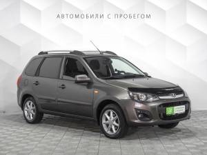 ВАЗ (LADA) Kalina