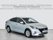 VHyundai Solaris 2021 г.в.