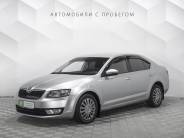 VSkoda Octavia 2014 г.в.