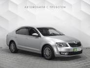 VSkoda Octavia 2014 г.в.