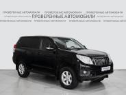 VToyota Land Cruiser Prado 2012 г.в.