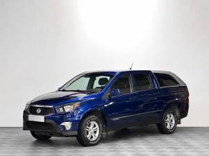 SsangYong Actyon Sports