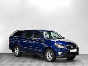 SsangYong Actyon Sports