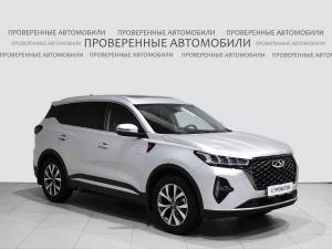 Chery Tiggo 7 Pro Max