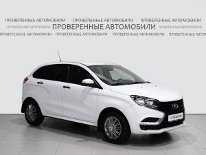 ВАЗ (LADA) XRAY