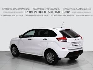 ВАЗ (LADA) XRAY