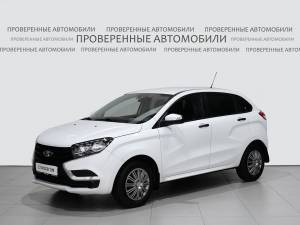 ВАЗ (LADA) XRAY