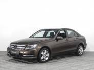 VMercedes-Benz C-класс 2012 г.в.