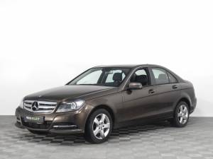 Mercedes-Benz C-класс