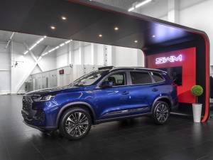 Chery Tiggo 8 Pro Max