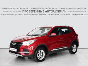 Chery Tiggo 4