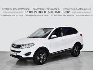 Chery Tiggo 5