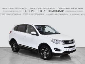 Chery Tiggo 5