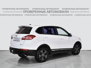 Chery Tiggo 5