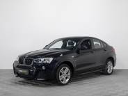 VBMW X4 2016 г.в.