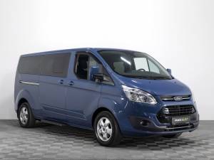 Ford Tourneo Custom