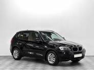 VBMW X3 2011 г.в.