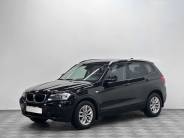 VBMW X3 2011 г.в.