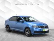 VSkoda Rapid 2016 г.в.