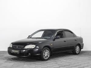 Kia Spectra