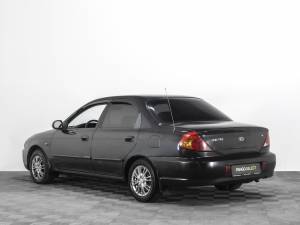 Kia Spectra