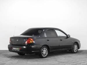 Kia Spectra