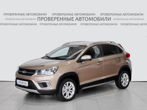 Chery Tiggo 2