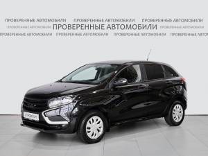 ВАЗ (LADA) XRAY