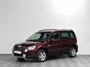 VSkoda Yeti 2011 г.в.