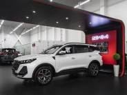 VChery Tiggo 7 Pro Max 2024 г.в.