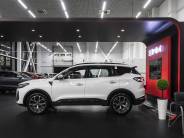 VChery Tiggo 7 Pro Max 2024 г.в.