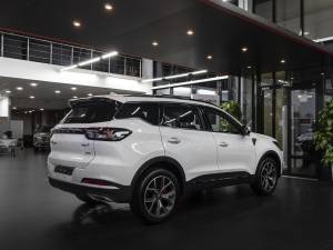 Chery Tiggo 7 Pro Max