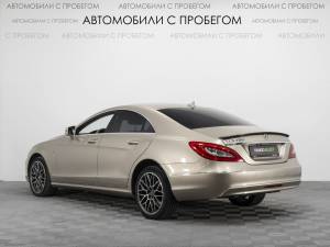 Mercedes-Benz CLS-класс