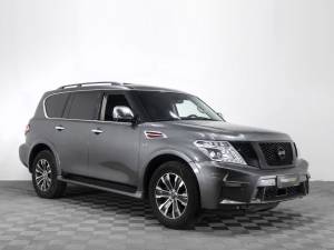 Nissan Armada