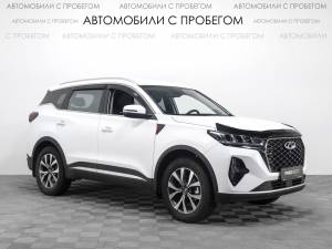 Chery Tiggo 7 Pro Max