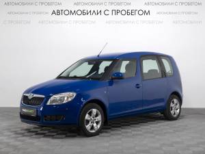 Skoda Roomster