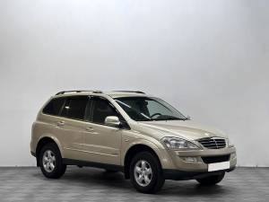 SsangYong Kyron