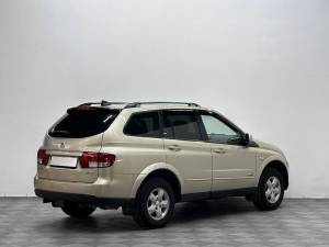 SsangYong Kyron